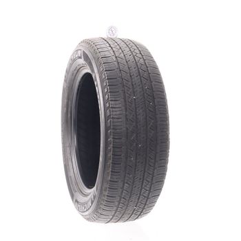 Set of (2) Used 245/60R18 Michelin Latitude Tour 105T - 6/32