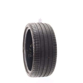 Used 275/30R20 Pirelli P Zero PZ4 MOE Run Flat 97Y - 7.5/32