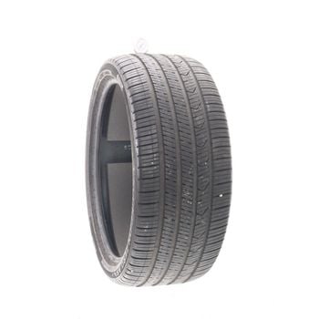Used 285/35R22 Pirelli Scorpion Zero AS Plus 3 Elect PNCS 106Y - 8/32