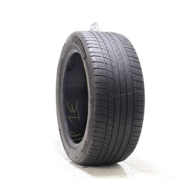 Set of (2) Used 285/45ZR20 Michelin Pilot Sport All Season 4 112Y - 5.5/32