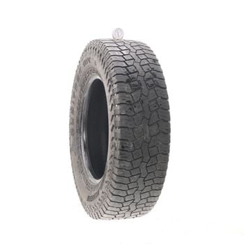 Set of (2) Used LT245/75R17 Falken Rubitrek A/T 01 121/118S - 6.5-7.5/32