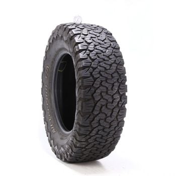 Set of (2) Used LT285/65R18 BFGoodrich All-Terrain T/A KO2 125/122R - 9-10/32