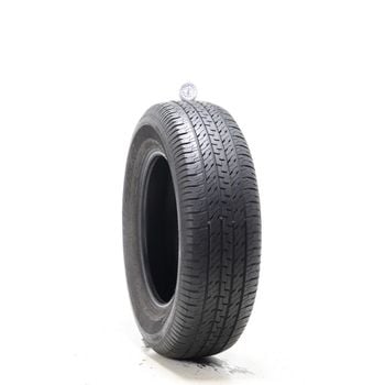 Set of (2) Used 215/70R16 Dextero DHT2 99T - 7-8.5/32