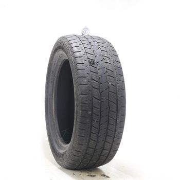 Set of (2) Used 275/55R20 DeanTires Back Country QS-3 Touring H/T 117H - 7/32