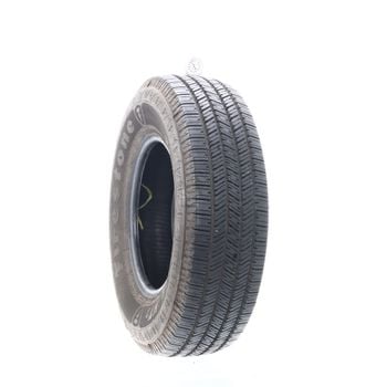 Set of (4) Used LT245/75R16 Firestone Transforce HT2 120/116R - 12.5-14/32