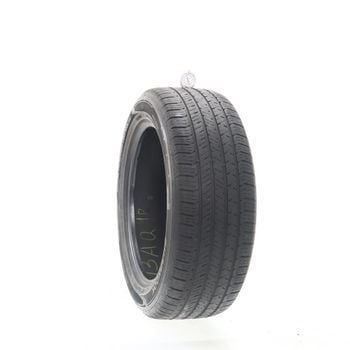 Set of (2) Used 245/55R19 Hankook Mavis Traction Control 4Season 103H - 6/32