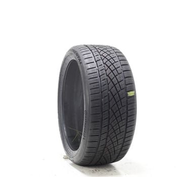 Set of (2) New 255/35ZR20 Continental ExtremeContact DWS06 Plus 97Y - 9.5/32