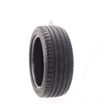 Used 245/45R18 Continental SportContact 2 J 100W - 6.5/32