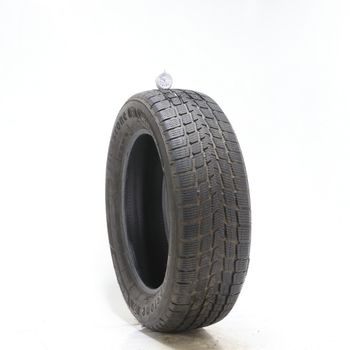 Used 225/60R18 Firestone WeatherGrip 100H - 4.5/32