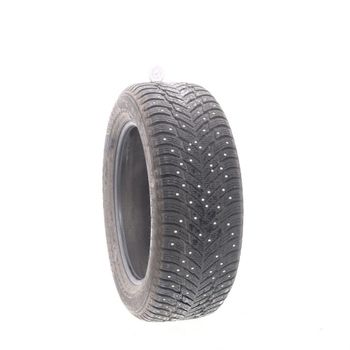 Used 245/55R19 Nokian Hakkapeliitta 10 SUV Studded 107T - 10/32