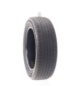 Set of (2) Used 225/60R18 Goodyear Assurance All-Season 100H - 5.5-6.5/32