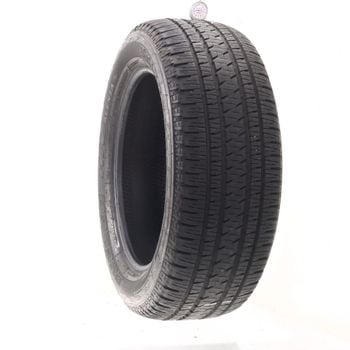 Set of (2) Used 275/55R20 Bridgestone Dueler H/L Alenza Plus 111H - 10.5-12/32