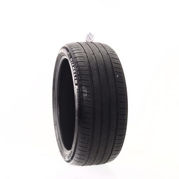 Set of (2) Used 255/40R21 Michelin Primacy Tour A/S GOE 102W - 5.5/32
