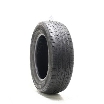 Set of (2) Used 235/65R17 Mavis All Season HT 108H - 6.5-7.5/32