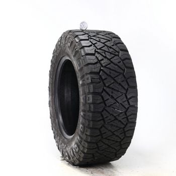 Used LT33X12.5R18 Nitto Ridge Grappler 122Q - 11.5/32