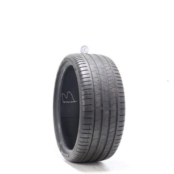 Set of (2) Used 255/30R20 Pirelli P Zero PZ4 Run Flat 92Y - 7/32