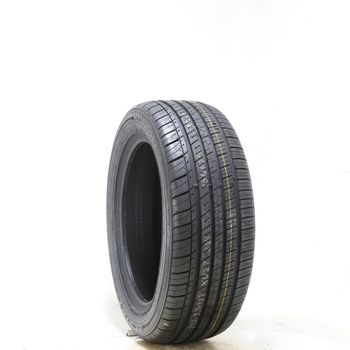 Set of (4) New 215/55ZR17 Kumho Ecsta LX Platinum 94W - 10/32