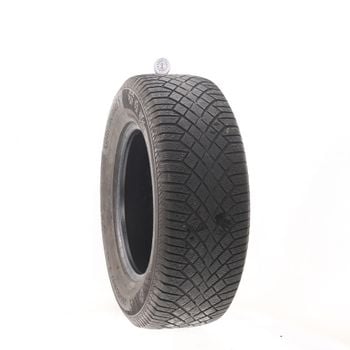 Used 265/65R17 Continental VikingContact 7 116T - 7/32