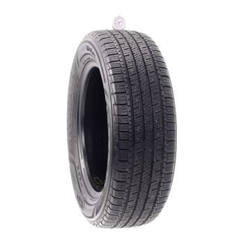 Set of (2) Used 225/60R17 Goodyear Assurance MaxLife 99H - 9.5-10.5/32