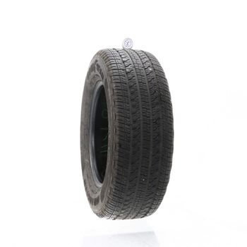 Set of (2) Used 255/65R17 Goodyear Wrangler Territory HT 110T - 7.5/32