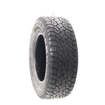 Set of (2) Used LT285/65R18 Kumho Road Venture AT52 125/122S - 10-10.5/32