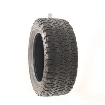 Used LT33X12.5R20 BFGoodrich All-Terrain T/A KO2 114S - 13/32