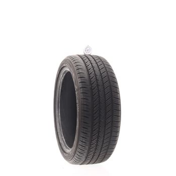 Set of (2) Used 215/45R17 Yokohama YK-GTX 91V - 10-10.5/32