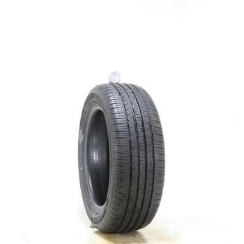 Set of (4) Used 205/55R16 Linglong Crosswind HP010 Plus 91H - 7.5/32