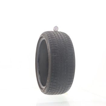 Set of (4) Used 225/40R18 Dunlop SP Sport 5000 88V - 8/32