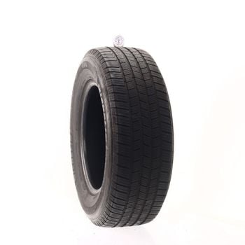 Set of (2) Used 255/65R17 Michelin Defender LTX M/S 110T - 7/32