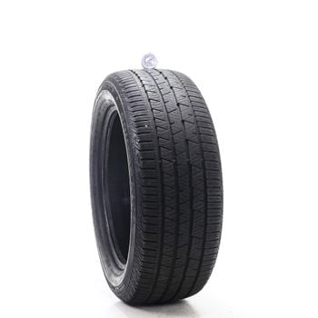 Used 255/50R19 Continental CrossContact LX Sport SSR MOE 107H - 9/32