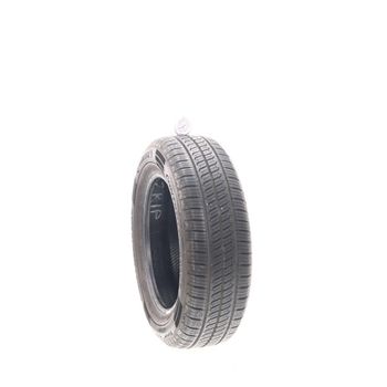 Set of (2) Used 185/65R15 Continental ControlContact Tour M A/S EV 88H - 9.5/32