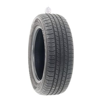 Set of (4) Used 205/55R16 Goodyear Assurance All-Season 91H - 6.5/32
