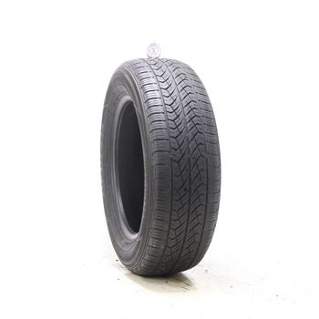 Set of (2) Used 225/65R17 Yokohama Avid S33B 102T - 6/32