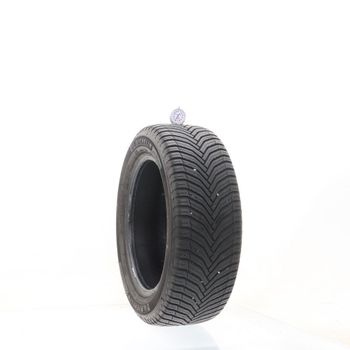 Set of (2) Used 215/55R16 Michelin CrossClimate 2 97H - 8-9.5/32