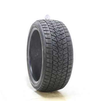 Set of (2) Used 275/40R20 Bridgestone Blizzak DM-V2 106T - 11.5/32
