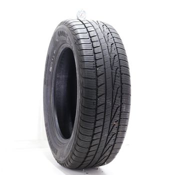 Used 255/60R19 Goodyear Assurance WeatherReady 109H - 8/32