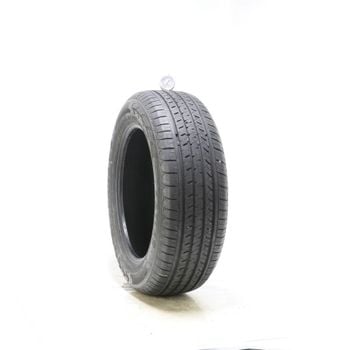 Set of (4) Used 215/60R17 Atlas Priva C/S 100H - 8.5-9/32