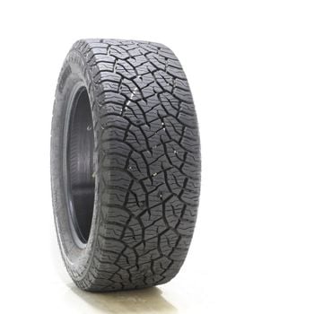 Set of (2) Used LT33X12.5R20 Kumho Road Venture AT52 119Q - 14/32