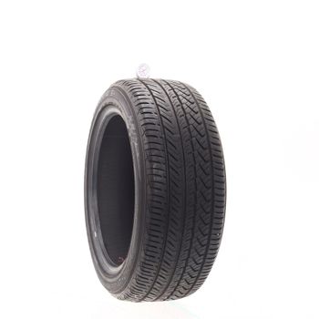 Set of (2) Used 255/45R19 Yokohama Advan Sport A/S Plus 104W - 9.5/32