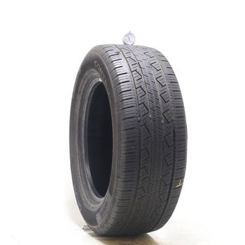 Used 265/60R18 Continental CrossContact LX25 110H - 5/32