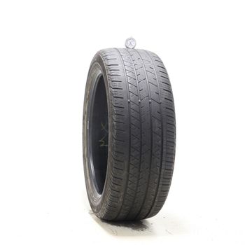 Set of (4) Used 265/45R21 Continental CrossContact LX Sport 104V - 5.5/32