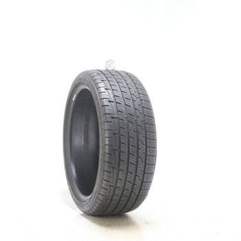 Set of (2) Used 235/40R19 Firestone Firehawk AS 96V - 9/32