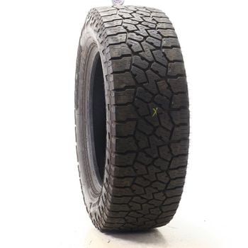 Set of (2) Used LT275/65R20 Falken Wildpeak A/T3W 126/123S - 10.5-11/32