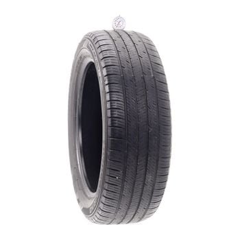 Set of (2) Used 215/55R18 Mazama Reputation NLW-3 95H - 8-8.5/32