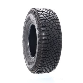 Set of (2) Used LT315/70R17 Goodyear Wrangler Territory MT 113/110S - 15-15.5/32