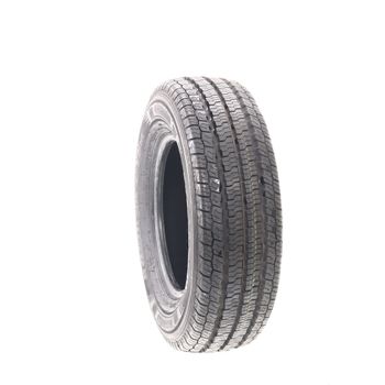 Set of (4) Used LT225/75R16 Nexen Roadian CT8 HL 115/112R - 14/32