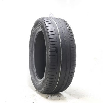 Set of (2) Used 275/55R20 Nokian zLine SUV 117V - 6/32