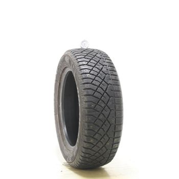 Used 225/60R17 Arctic Claw Winter WXI Studded 103T - 10.5/32
