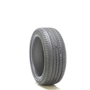 Set of (2) Driven Once 225/45R18 Yokohama YK-GTX 95V - 11.5/32